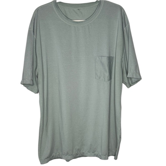 Vuori Other - Vuori Men’s Tradewinds Pocket Short Sleeve Tee Shirt 2XL Athletic Breathable